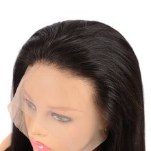 Load image into Gallery viewer, 360 HD Lace wig Human Hair Hd 360 Frontal full lace Glueless wigs